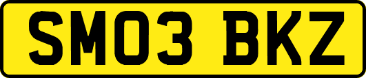 SM03BKZ