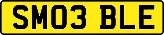 SM03BLE