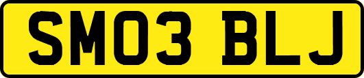 SM03BLJ