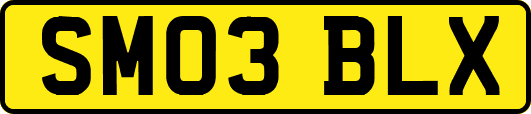 SM03BLX