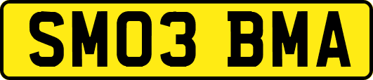SM03BMA