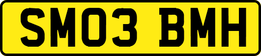 SM03BMH