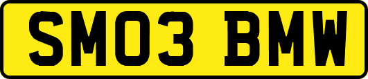 SM03BMW