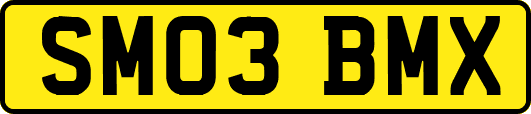 SM03BMX