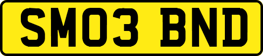 SM03BND