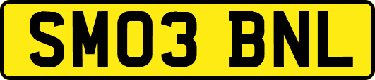 SM03BNL