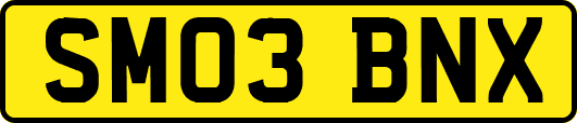 SM03BNX