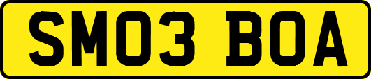 SM03BOA