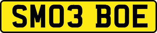 SM03BOE