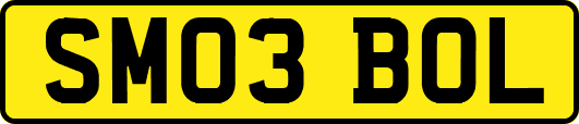 SM03BOL