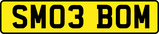 SM03BOM