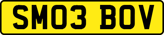 SM03BOV