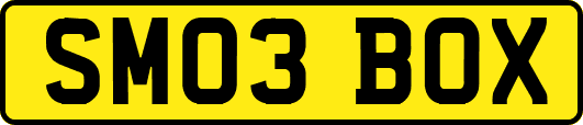 SM03BOX