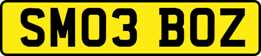 SM03BOZ