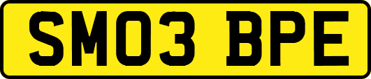 SM03BPE
