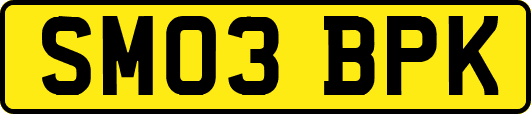 SM03BPK