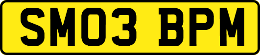 SM03BPM