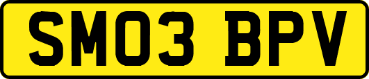 SM03BPV