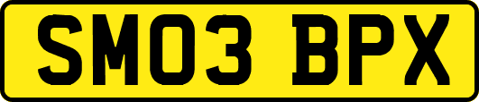 SM03BPX