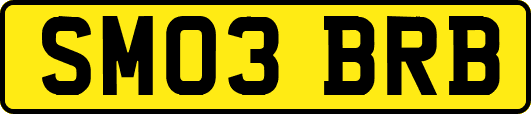 SM03BRB