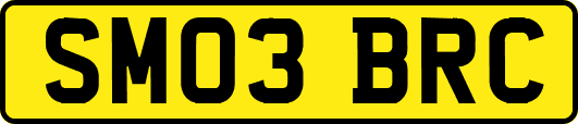 SM03BRC