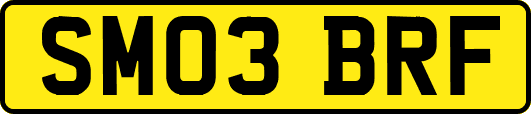 SM03BRF