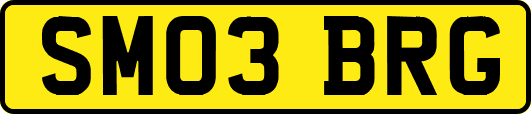 SM03BRG