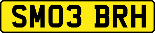 SM03BRH