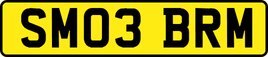 SM03BRM
