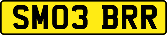 SM03BRR