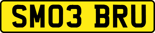 SM03BRU