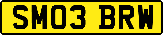 SM03BRW