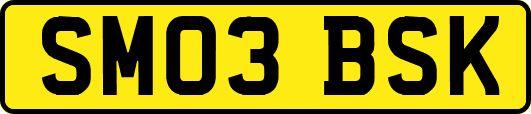 SM03BSK