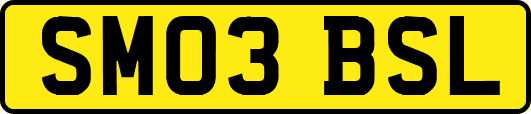 SM03BSL