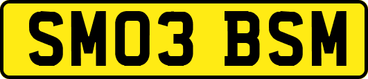 SM03BSM