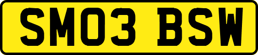 SM03BSW