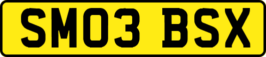 SM03BSX
