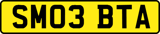 SM03BTA