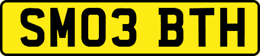 SM03BTH