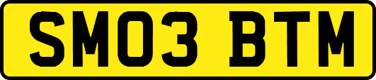 SM03BTM
