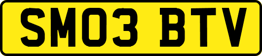 SM03BTV