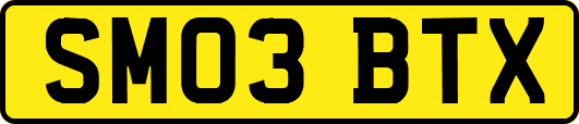 SM03BTX