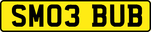 SM03BUB