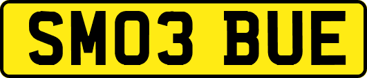 SM03BUE