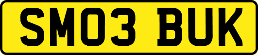 SM03BUK
