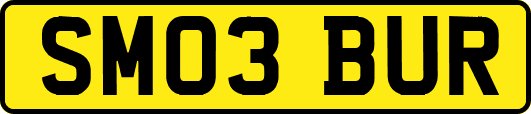 SM03BUR