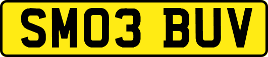 SM03BUV