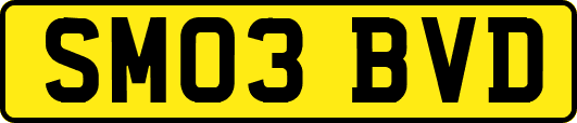 SM03BVD