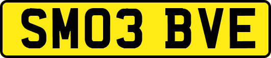 SM03BVE