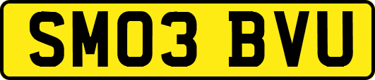 SM03BVU